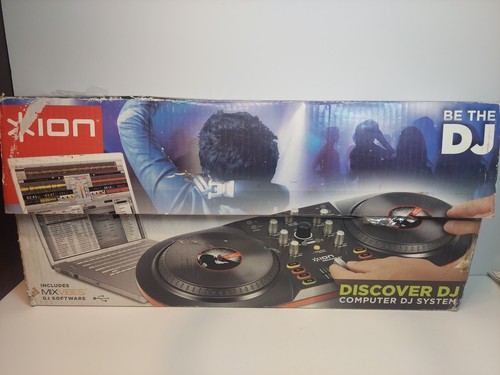 Ion discover computer - discover,
