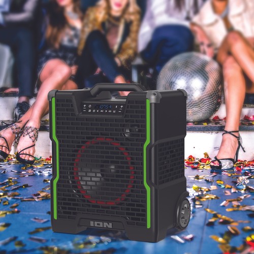 Ion audio block rocker icon - ion,