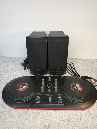 Ion discover controller usb - ion, dj